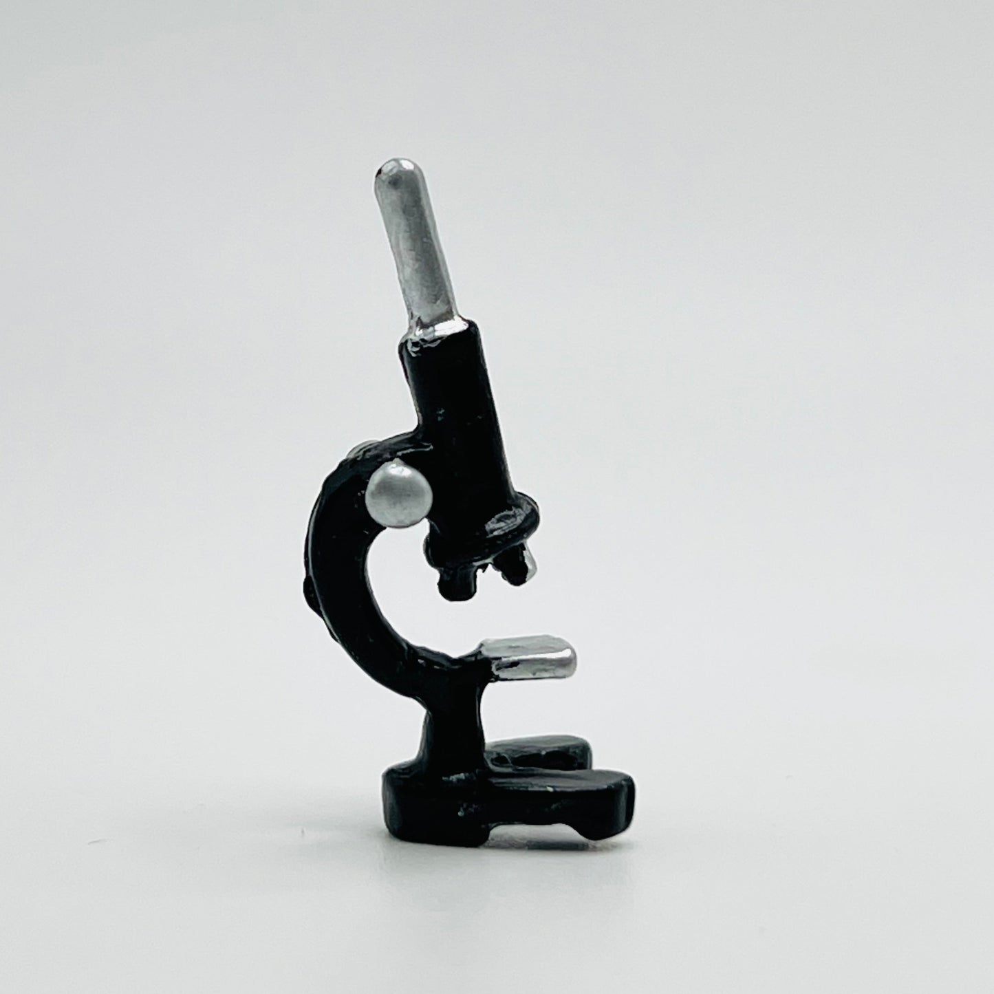 Microscope - 1/12 Scale Dollhouse or Diorama Miniature