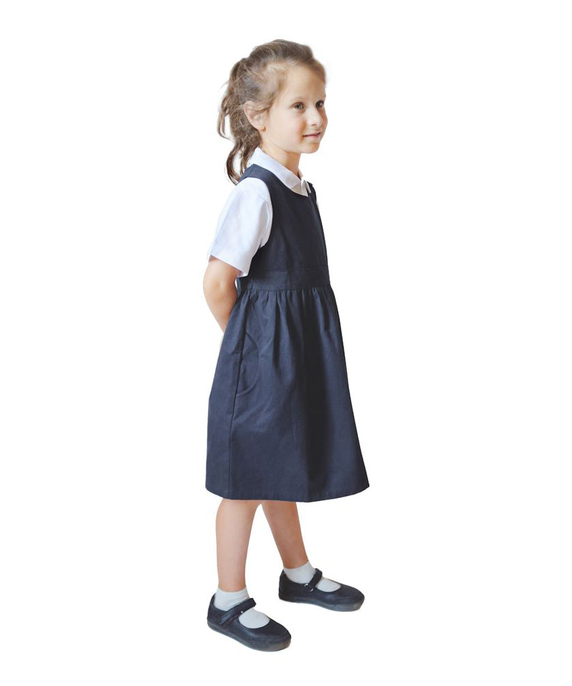 Eco Outfitters School Pinafore Dress