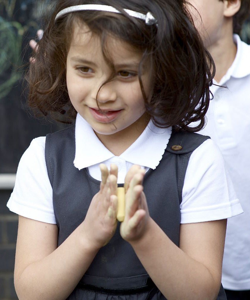 Eco Outfitters School Pinafore Dress