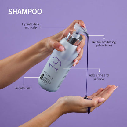 19 Pro-Sliver Shampoo