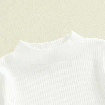 OPHELIA Corduroy Overall Dress Outfit