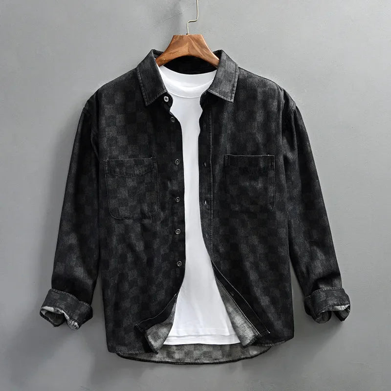 chicago-denim-shirt