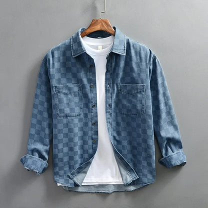 chicago-denim-shirt