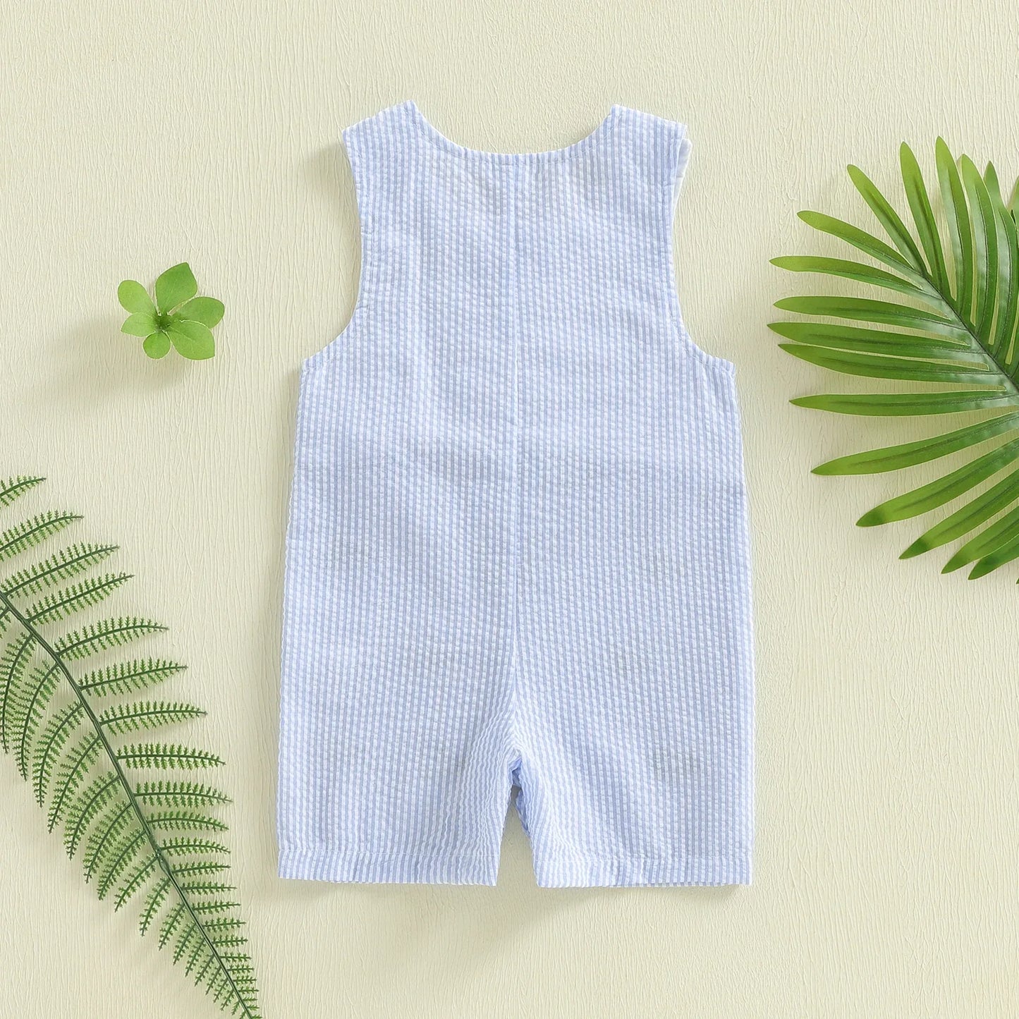 CROCODILE Summer Romper
