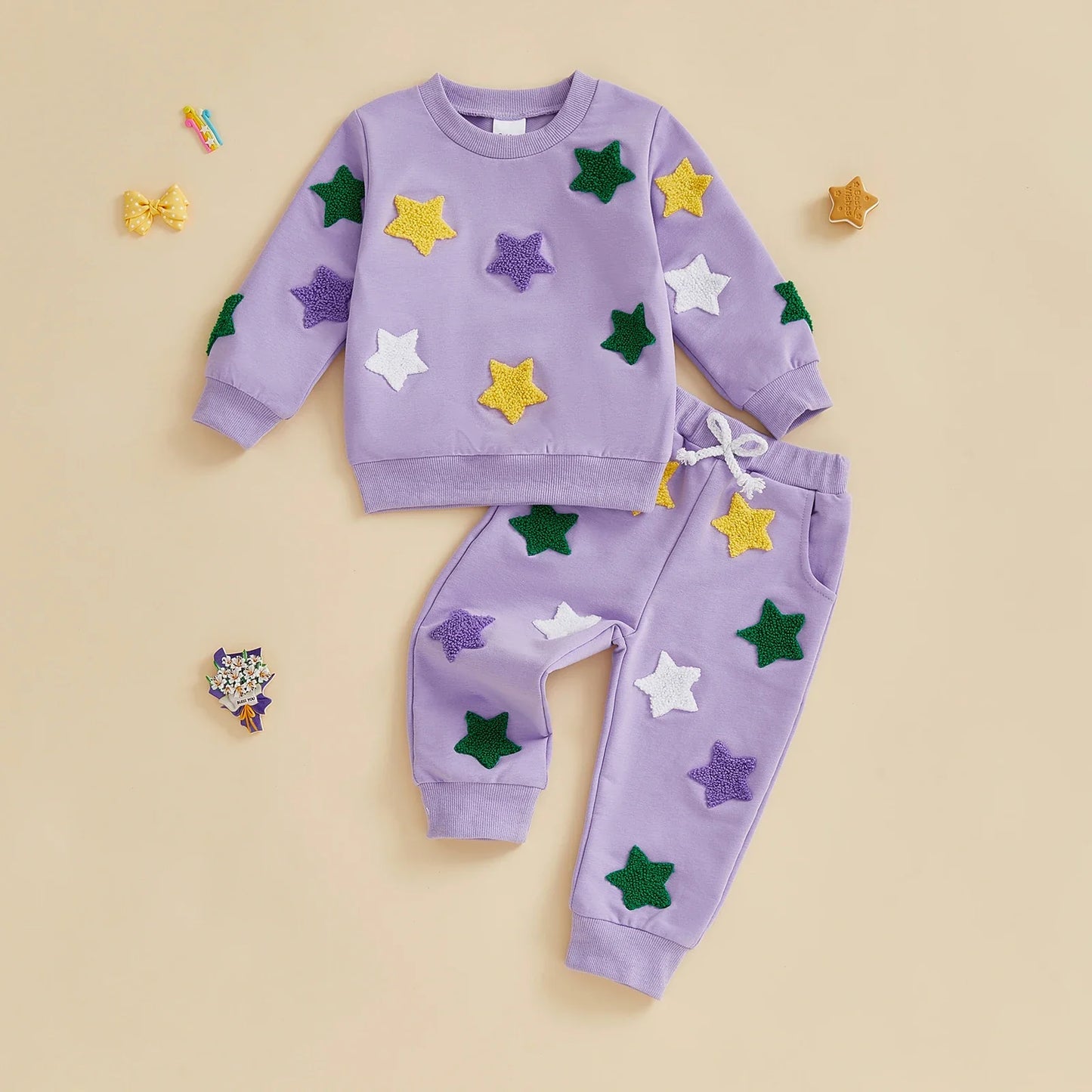 STARS Outfit