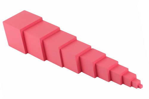 Pink Tower (Mini)