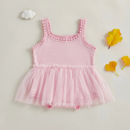 LUCY Tutu Romper