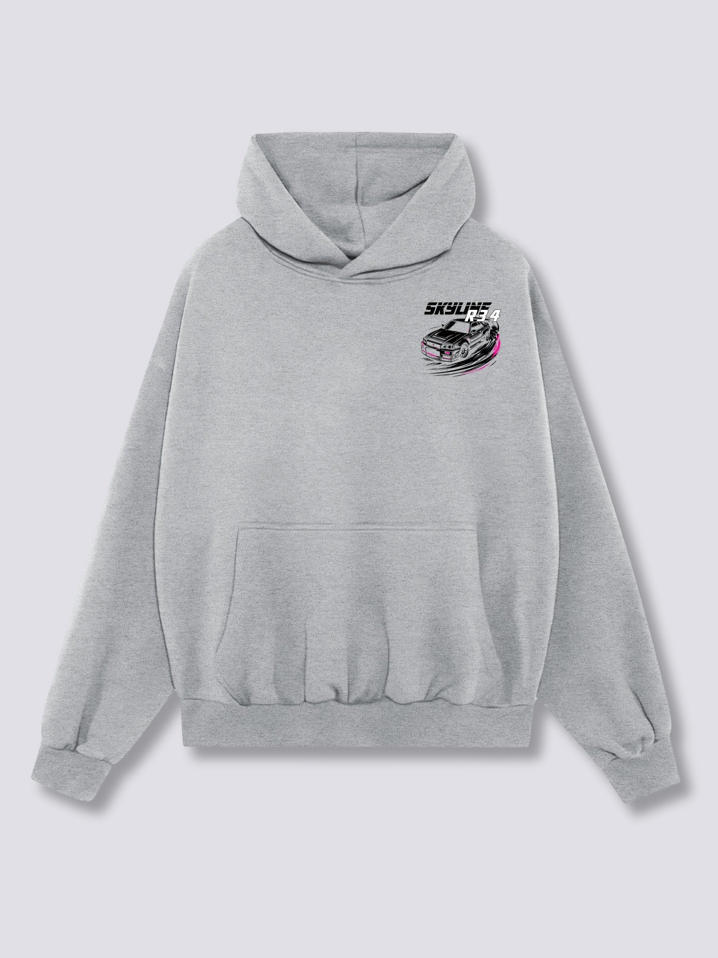 Skyline R34 Hoodie