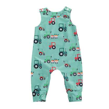 TRACTOR Jumpsuit