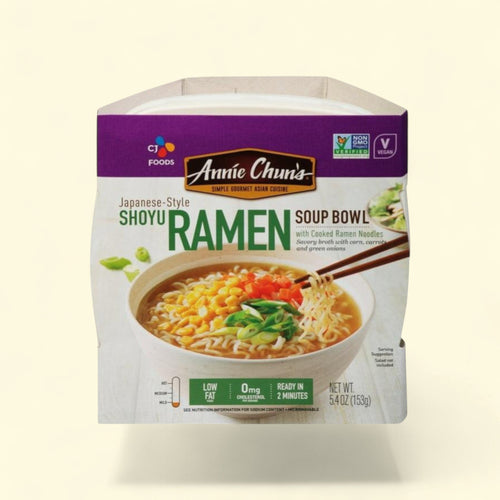 Annie Chun's Shoyu Ramen Soup Bowl, 5.41 oz