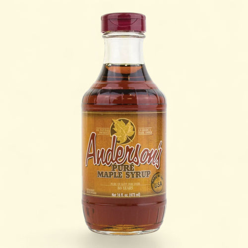 Anderson's Pure Maple Syrup, 16 fl oz