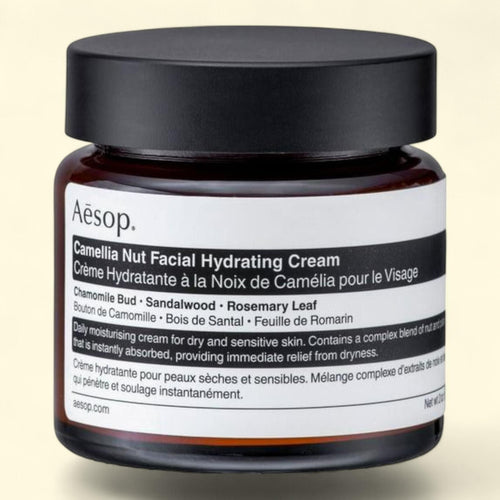 Aesop Camellia Nut Facial Hydrating Cream, 2 oz.