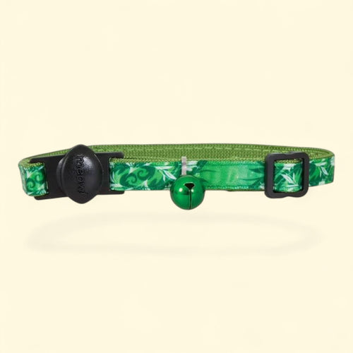 Aspen Pet Fashion Cat Collar, Size: 3/8" x 8-12"