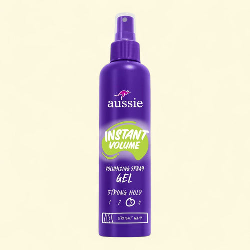 Aussie Instant Volume Volumizing Spray Gel, 5.7 fl oz