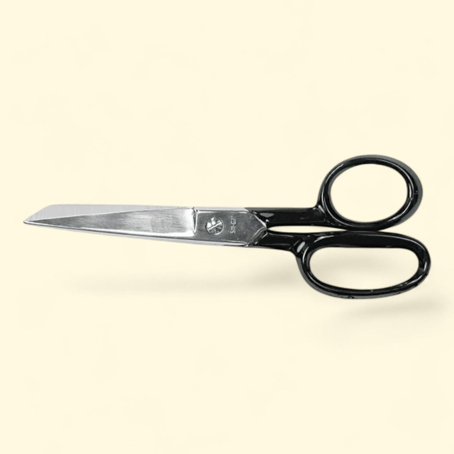 Acme Carbon Steel Scissors, 7"