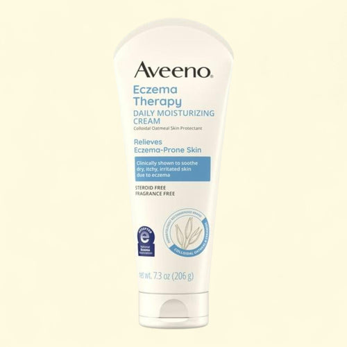 Aveeno Eczema Therapy Daily Moisturizing Body Lotion, 7.3 oz