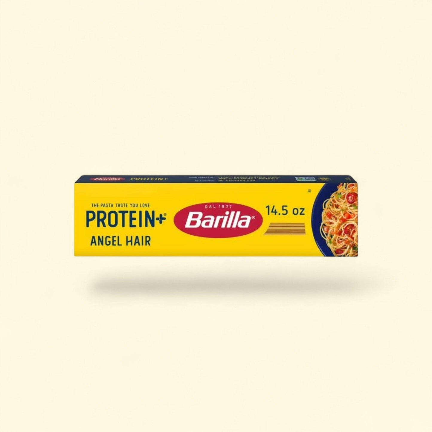 Barilla Protein+ Angel Hair Pasta, 14.5oz