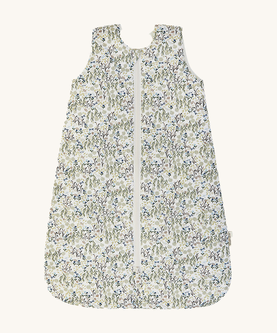 Avery Row Baby Sleeping Bag 2.5 Tog - Riverbank