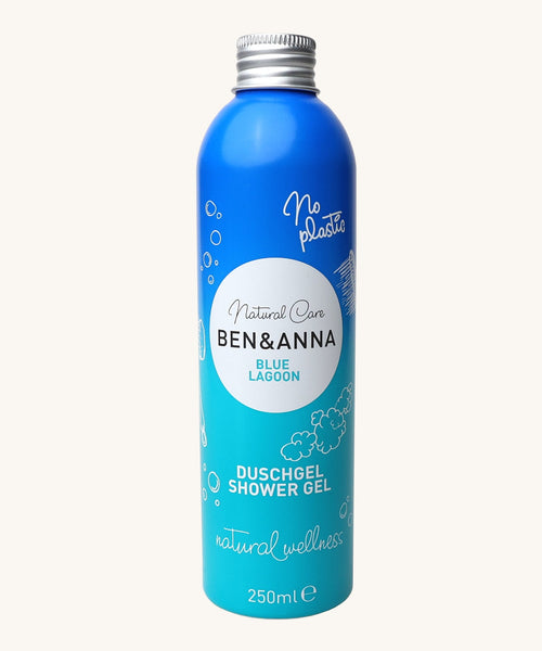 Ben & Anna Shower Gel - Blue Lagoon
