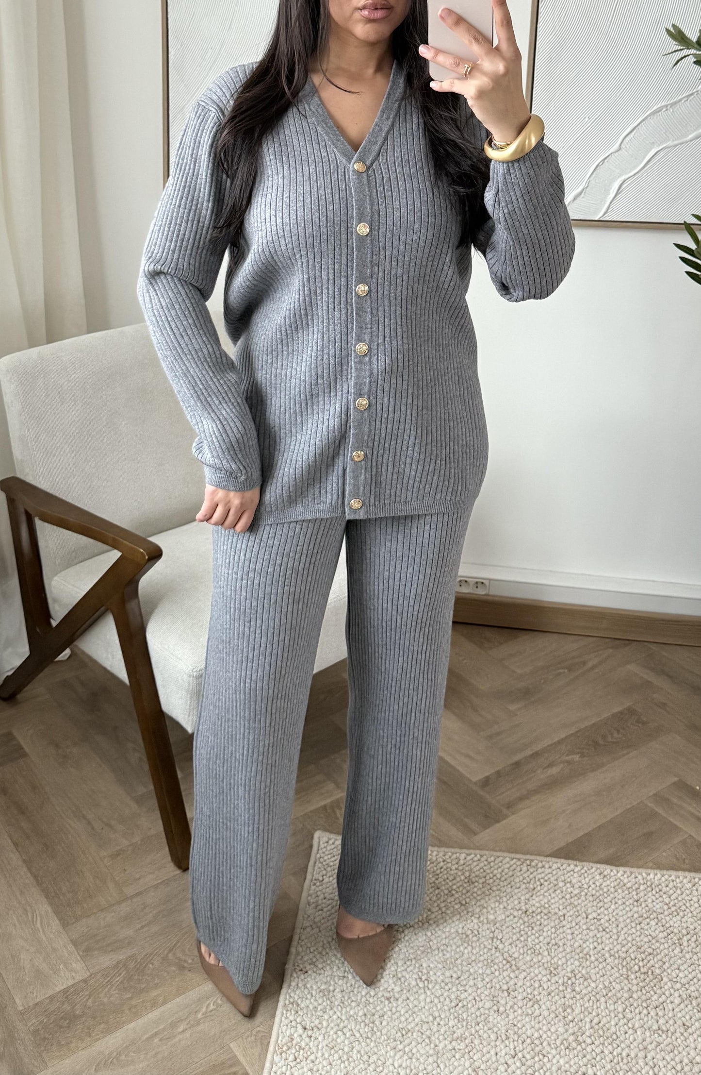 Pantalon 1979-1 I Gris