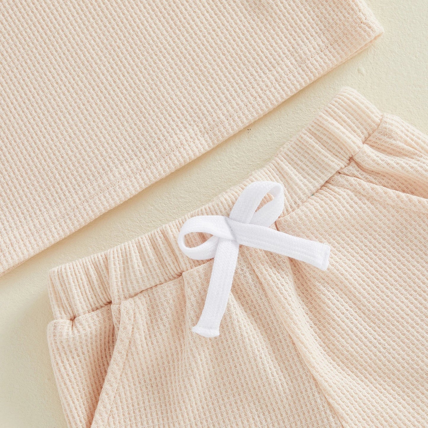 FINN Waffle Knit Outfit