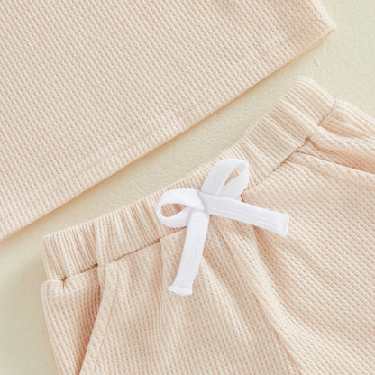 FINN Waffle Knit Outfit