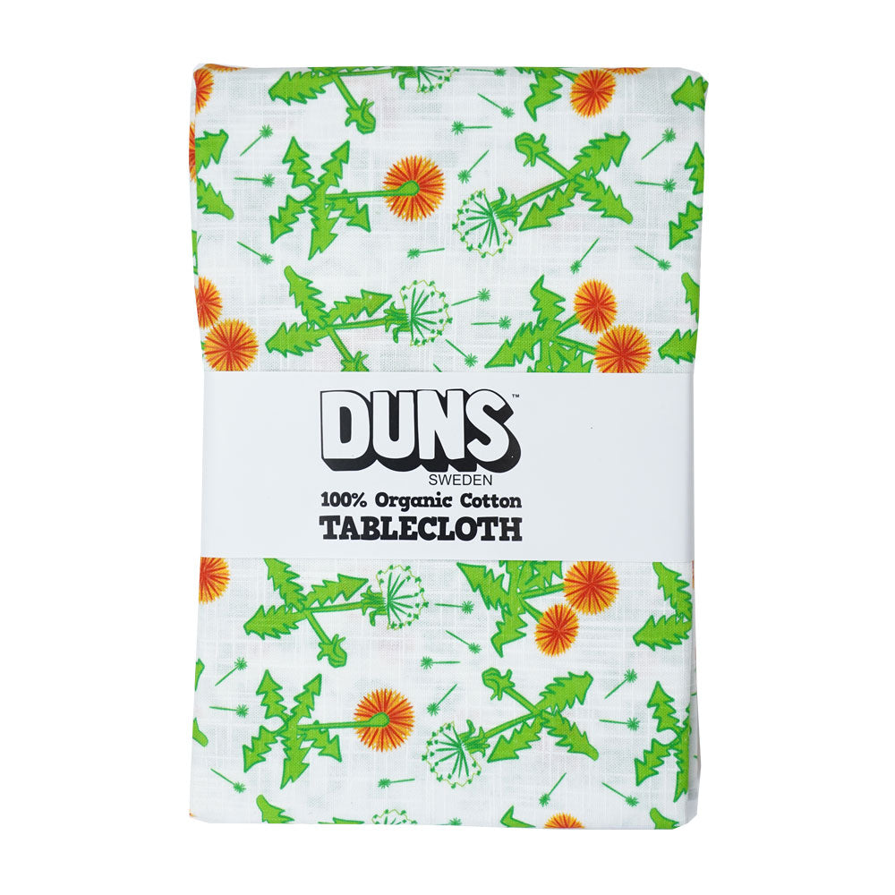 Duns Tablecloth - Dandelion