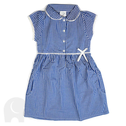 Eco Outfitters Gingham School Summer Dress