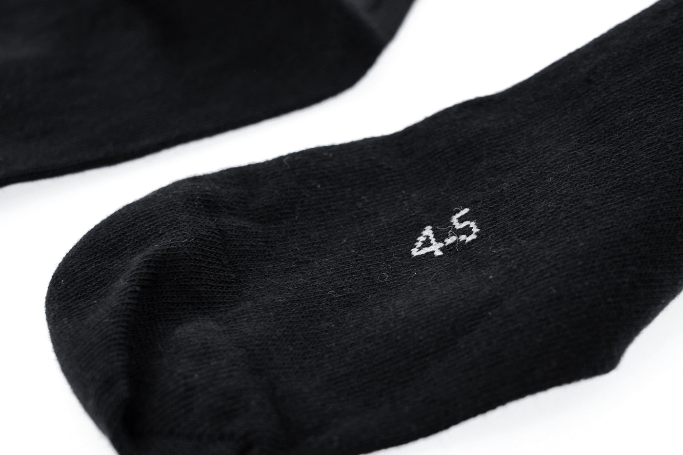 Eco Outfitters Organic Cotton Tights - Black