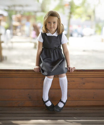 Eco Outfitters School Pinafore Dress