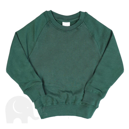 Eco Outfitters Organic School Sweatshirt