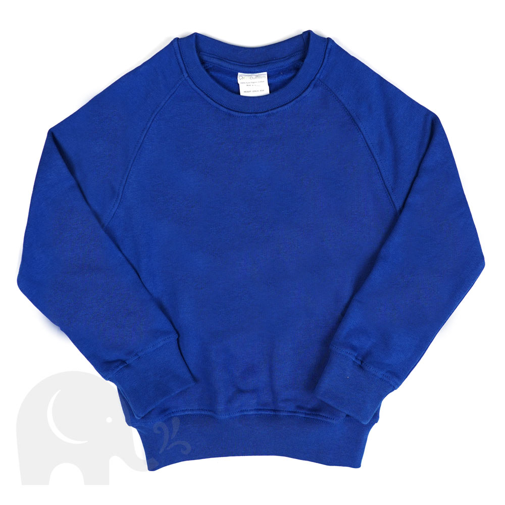 Eco Outfitters Organic School Sweatshirt