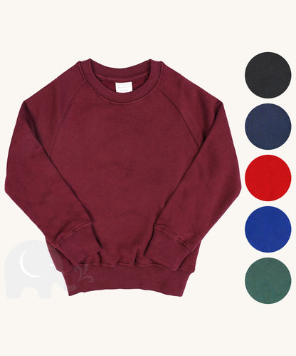 Eco Outfitters Organic School Sweatshirt