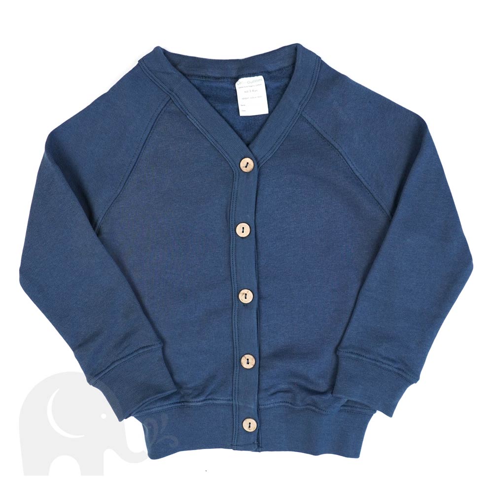 Eco Outfitters Organic School Cardigan