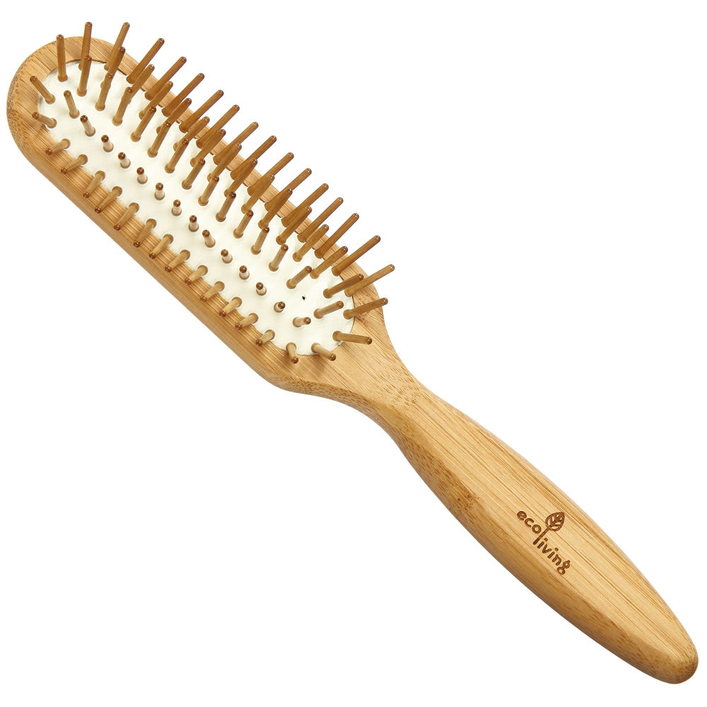 Ecoliving Bamboo Hairbrush