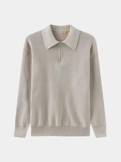 essential-half-zip-sweater-cross-crown