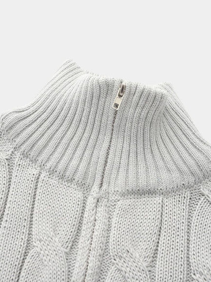 essential-half-zip-sweater-cross-crown-1