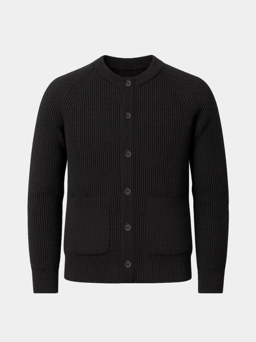 essential-knit-cardigan-cross-crown