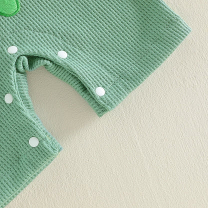 LITTLE DREAMER Overalls with Beanie