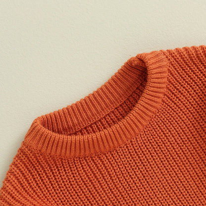 OCTOBER Knitted Sweater