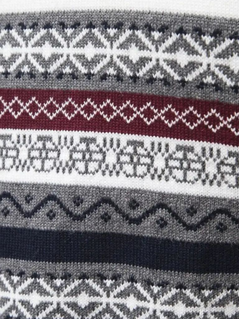 half-zip-knit-pullover-sweater-cross-crown