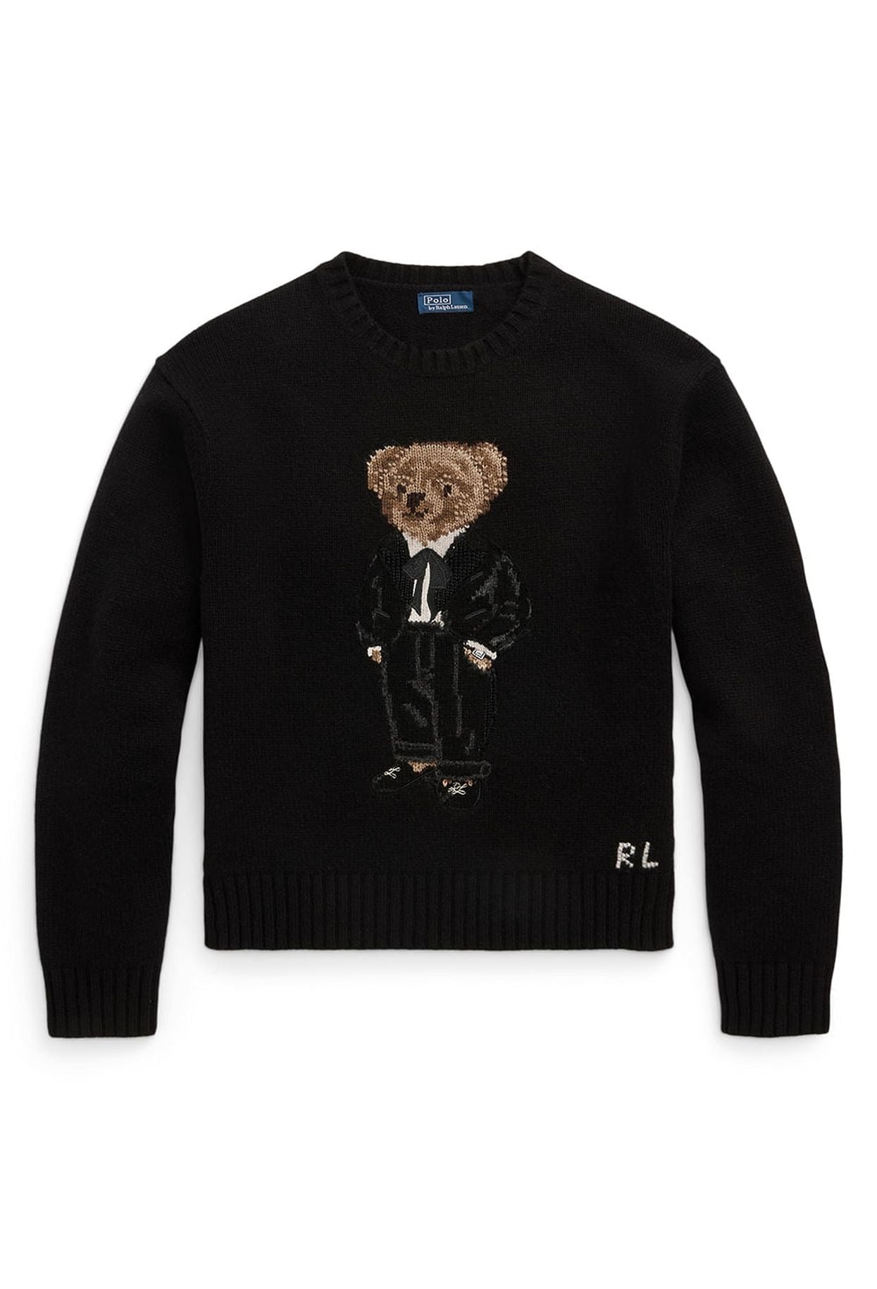 sueter-ralph-lauren-polo-bear-preto