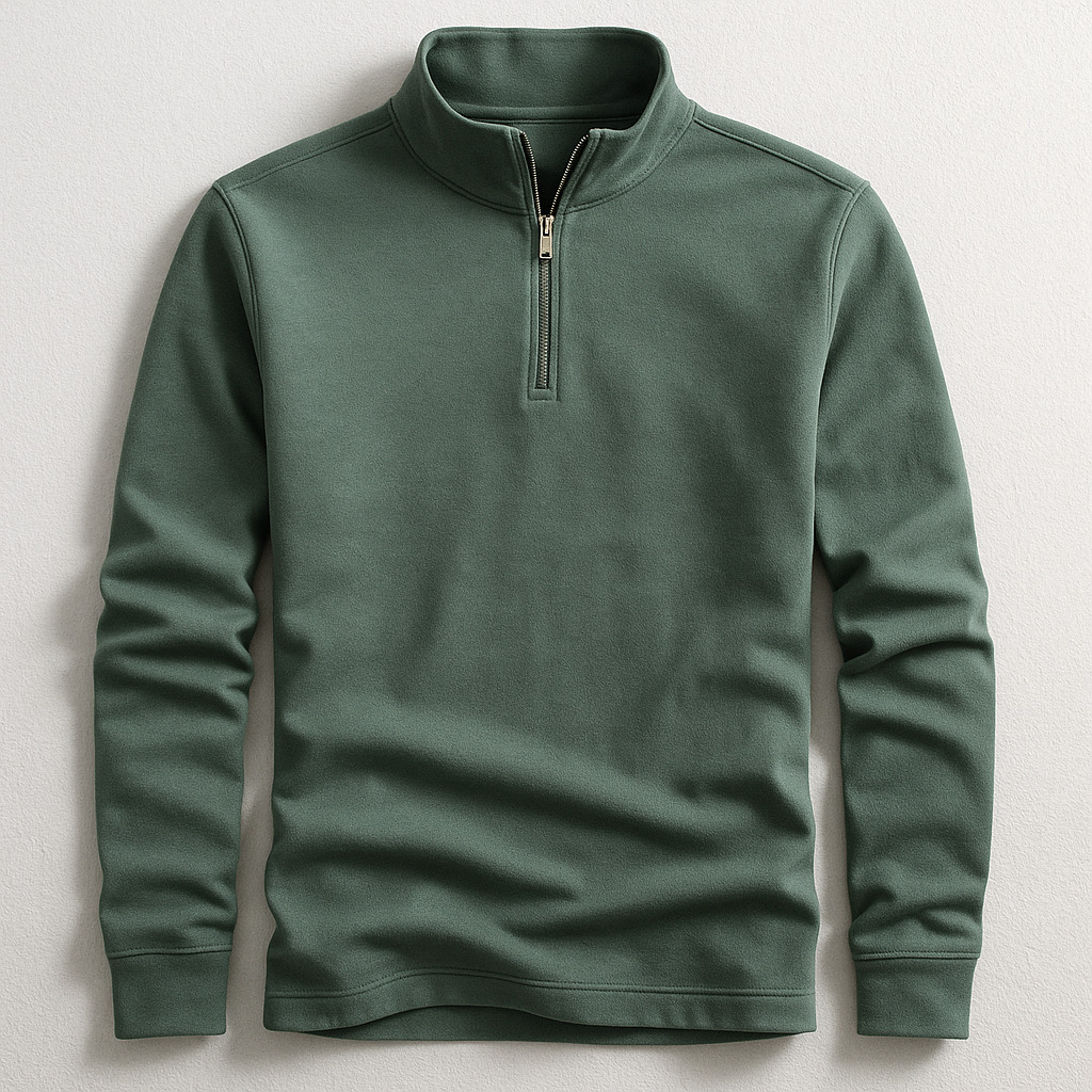 hudson-quarter-zip-pullover