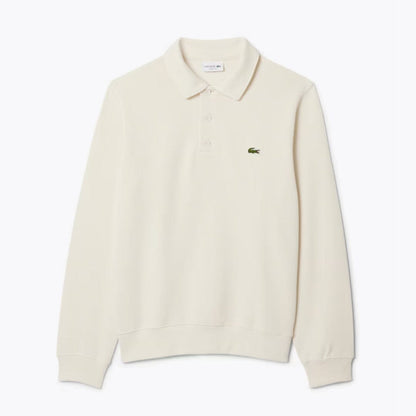 lc-ribbed-cotton-polo-collar-sweatshirt