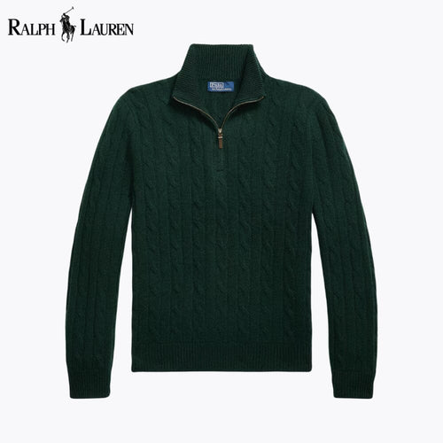 rl-cable-knit-cashmere-quarter-zip-jumper
