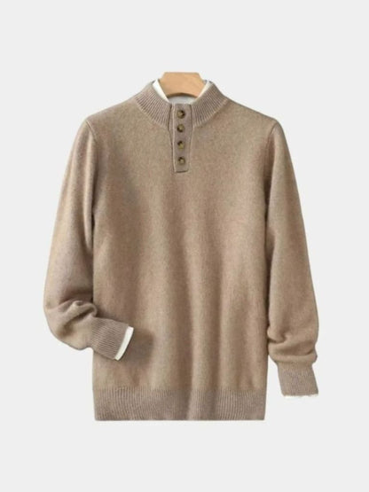 timeless-luxe-cashmere-pullover-cross-crown