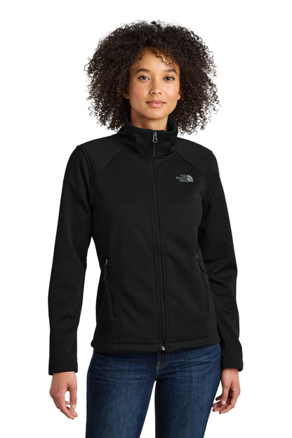 tnf-womens-chest-logo-ridgewall-soft-shell-jacket