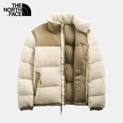 veste-sherpa-tnf-destockage