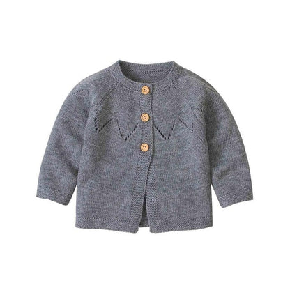 WINTER Knitted Cardigan