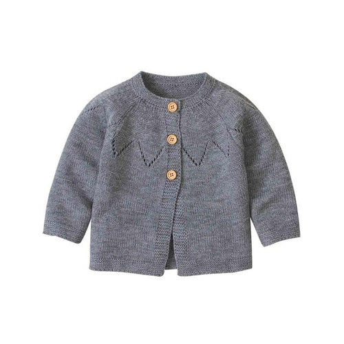 WINTER Knitted Cardigan